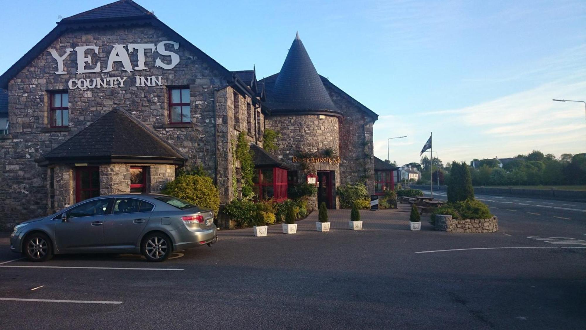 The Yeats County Inn Hotel Tubbercurry Exterior photo